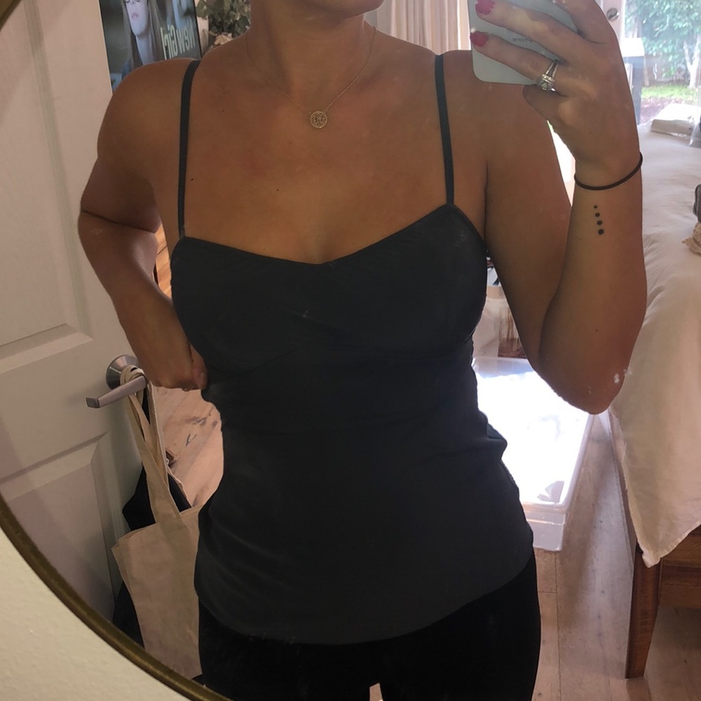 All saints emerald size 4 tank
